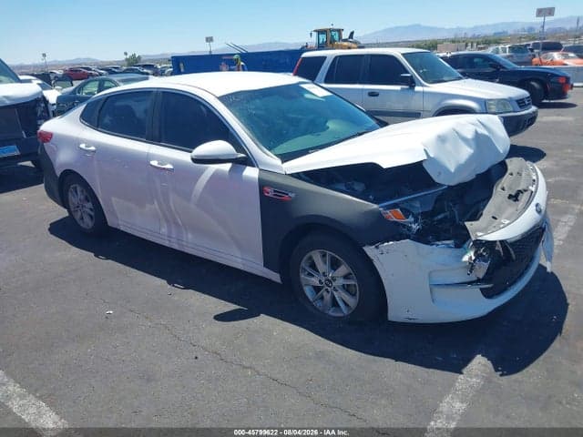 2017 KIA OPTIMA LX - 1