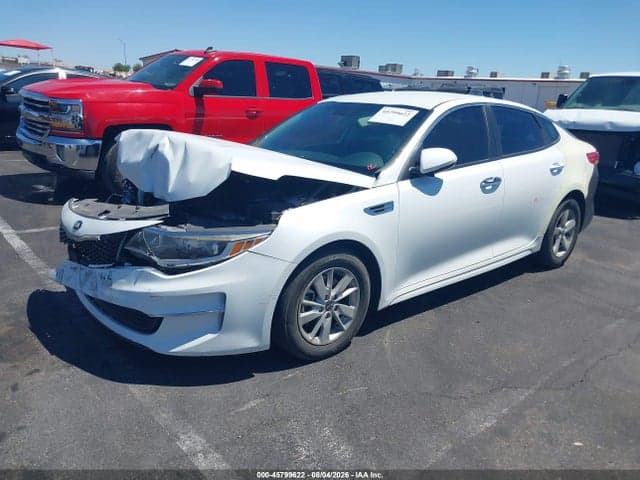 2017 KIA OPTIMA LX 2