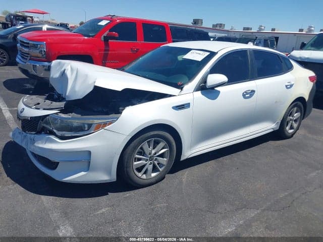 2017 KIA OPTIMA LX 12