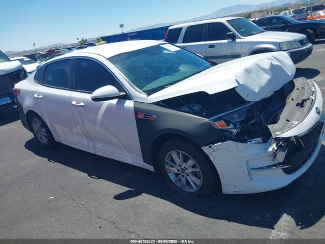 2017 KIA OPTIMA LX 13