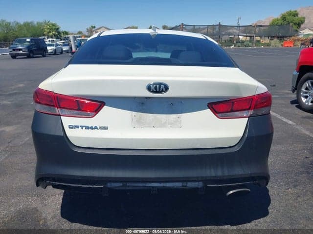 2017 KIA OPTIMA LX 14