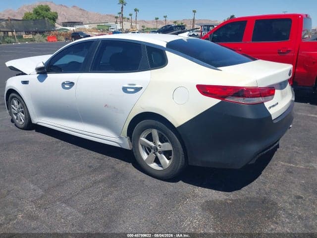 2017 KIA OPTIMA LX 3