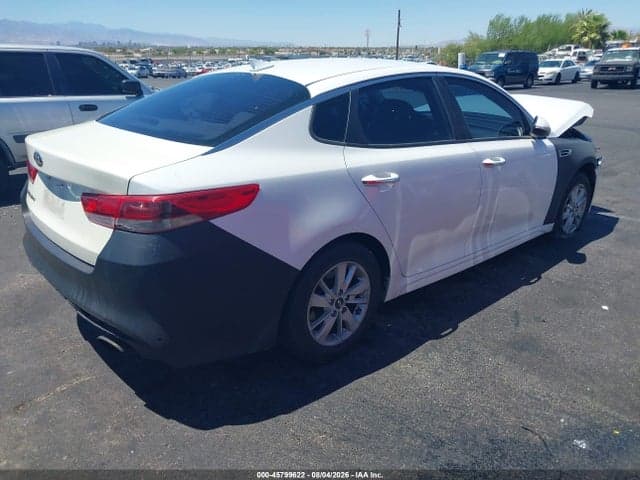 2017 KIA OPTIMA LX 4