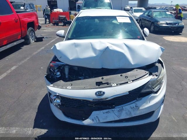2017 KIA OPTIMA LX 6