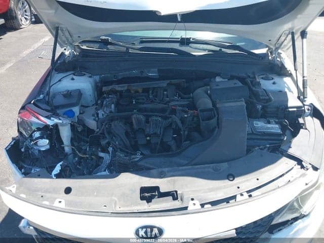 2017 KIA OPTIMA LX 10