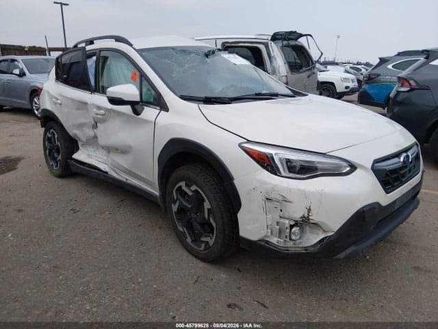 2021 SUBARU CROSSTREK LIMITED - 1