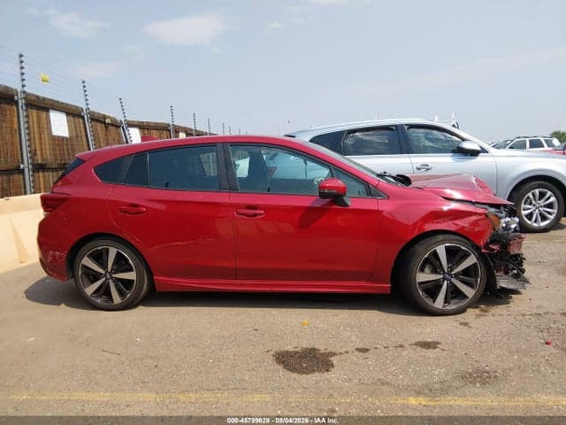 2021 SUBARU CROSSTREK LIMITED 13