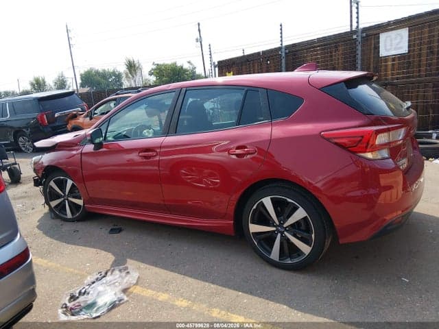 2021 SUBARU CROSSTREK LIMITED 14