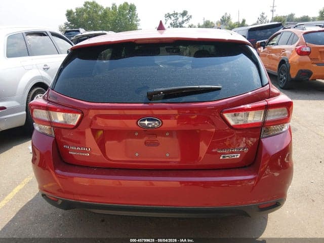 2021 SUBARU CROSSTREK LIMITED 16
