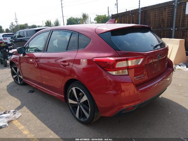 2021 SUBARU CROSSTREK LIMITED 3