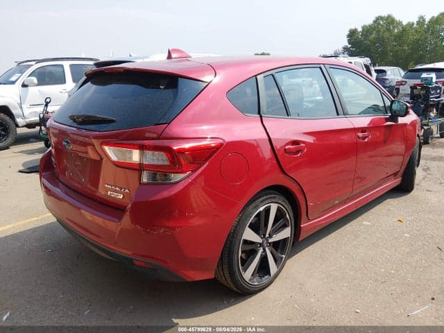 2021 SUBARU CROSSTREK LIMITED 4