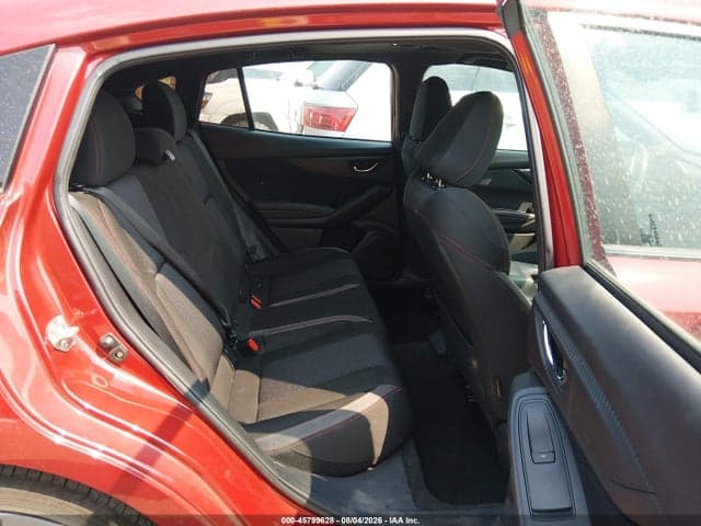 2021 SUBARU CROSSTREK LIMITED 8