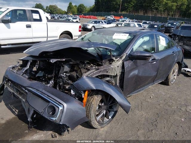 2020 HONDA CIVIC EX 2