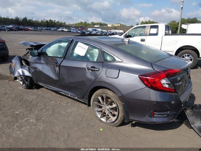 2020 HONDA CIVIC EX 3