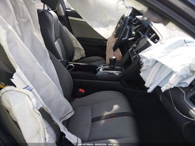 2020 HONDA CIVIC EX 5