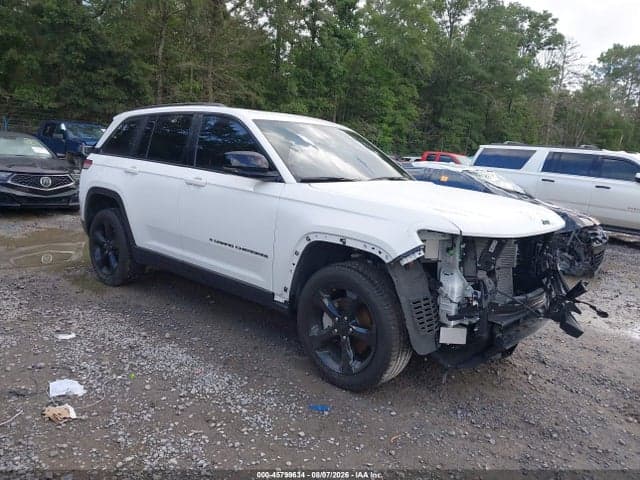 2025 JEEP GRAND CHEROKEE LIMITED 4X2 - 1