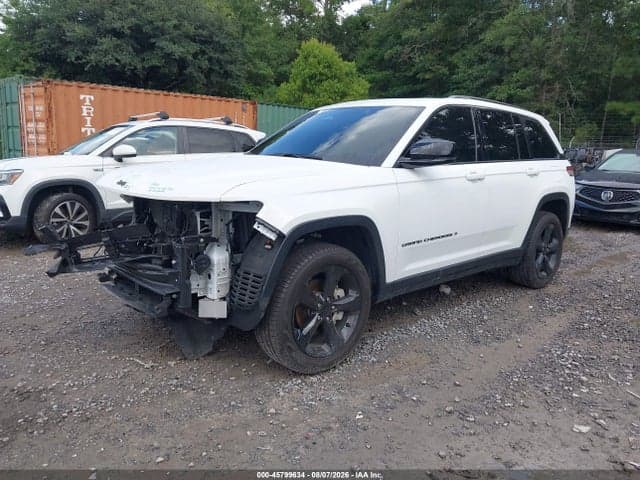 2025 JEEP GRAND CHEROKEE LIMITED 4X2 2