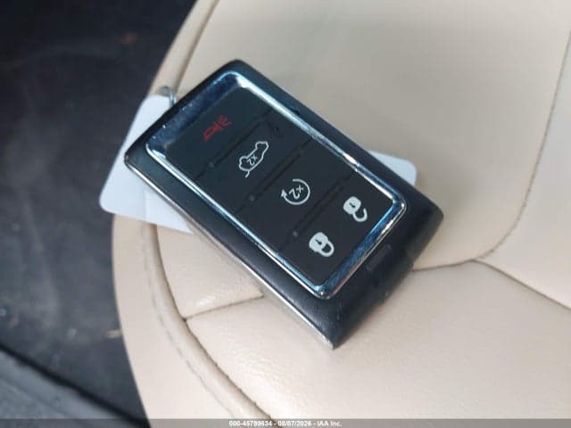 2025 JEEP GRAND CHEROKEE LIMITED 4X2 11