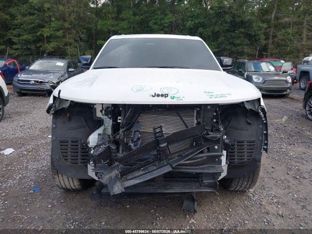 2025 JEEP GRAND CHEROKEE LIMITED 4X2 12
