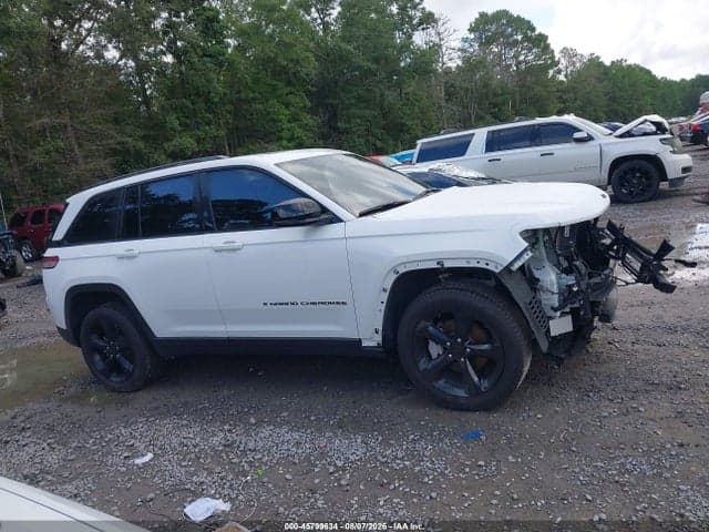 2025 JEEP GRAND CHEROKEE LIMITED 4X2 13