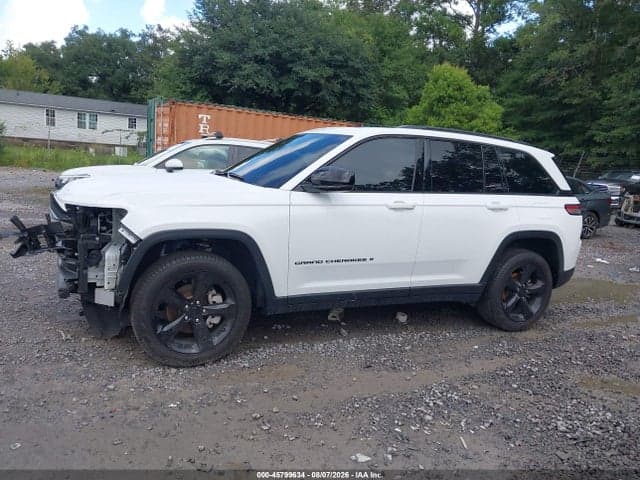 2025 JEEP GRAND CHEROKEE LIMITED 4X2 14