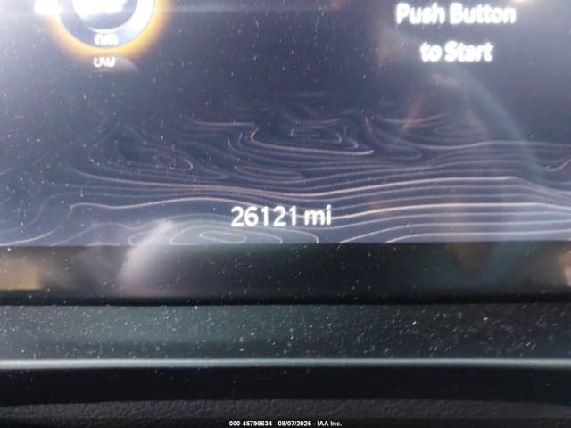 2025 JEEP GRAND CHEROKEE LIMITED 4X2 15
