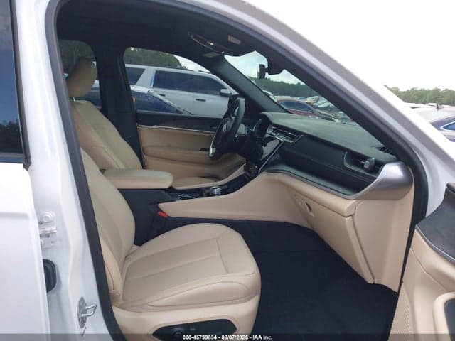 2025 JEEP GRAND CHEROKEE LIMITED 4X2 5