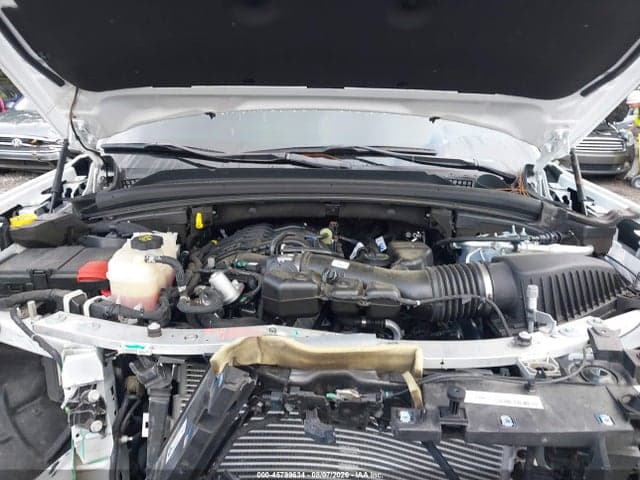 2025 JEEP GRAND CHEROKEE LIMITED 4X2 10