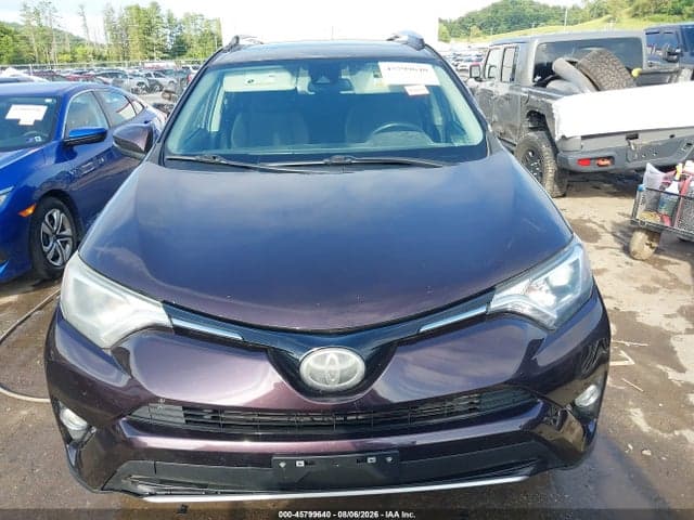 2018 TOYOTA RAV4 XLE 13