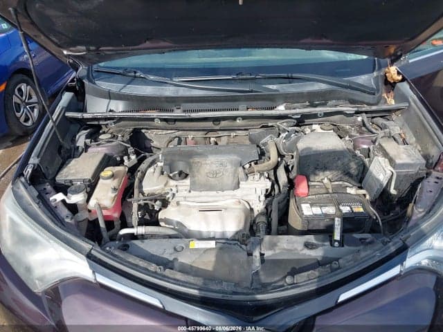 2018 TOYOTA RAV4 XLE 10