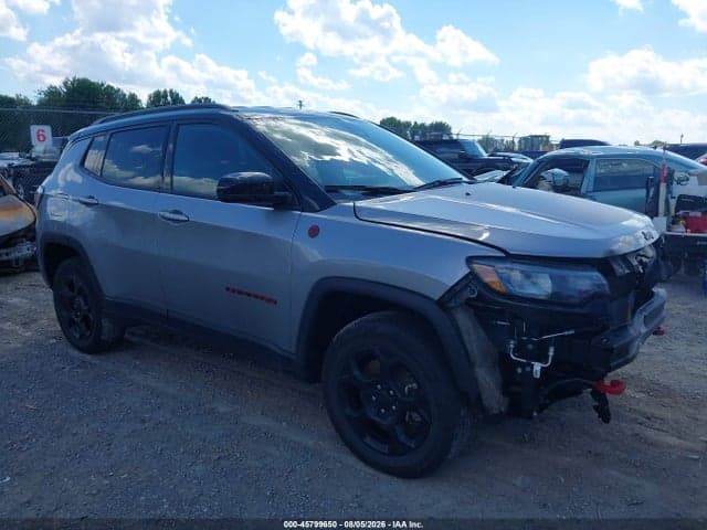 2024 JEEP COMPASS TRAILHAWK 4X4 1