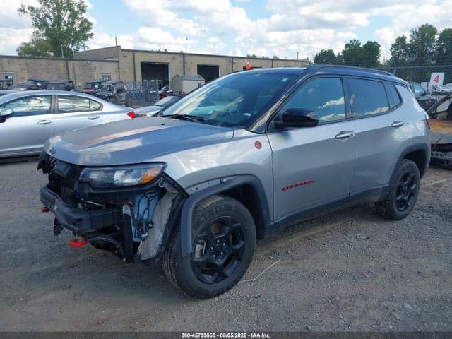 2024 JEEP COMPASS TRAILHAWK 4X4 2