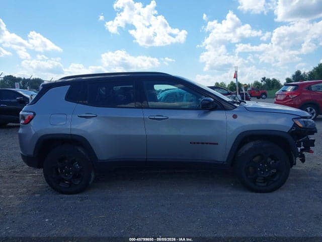 2024 JEEP COMPASS TRAILHAWK 4X4 14
