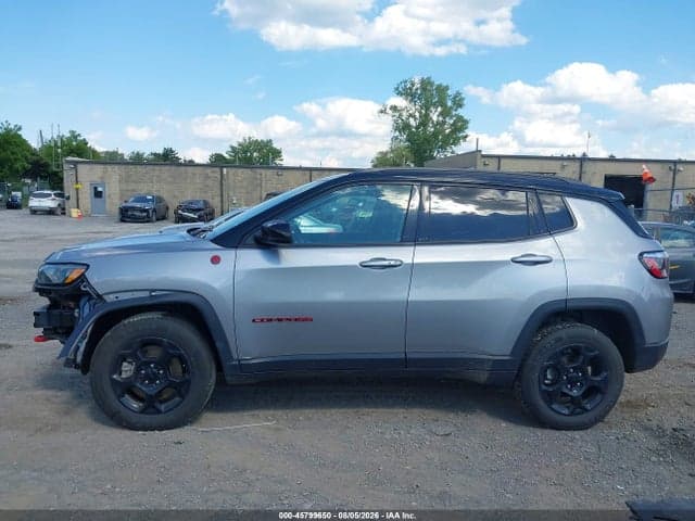 2024 JEEP COMPASS TRAILHAWK 4X4 15