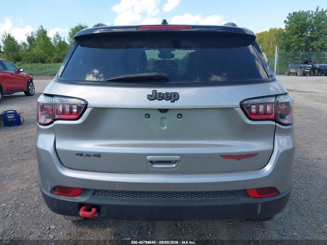 2024 JEEP COMPASS TRAILHAWK 4X4 17