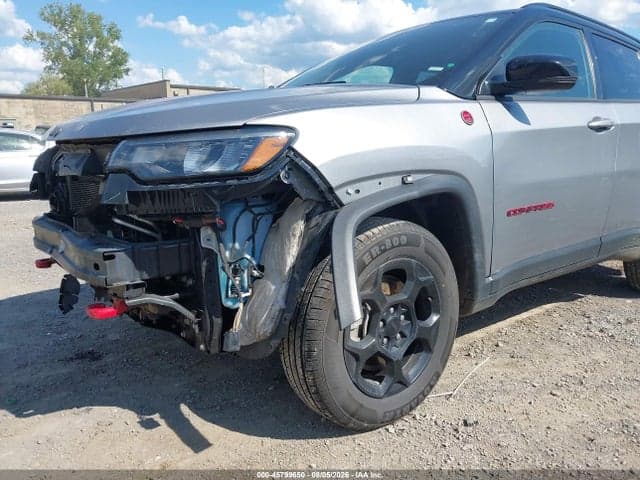 2024 JEEP COMPASS TRAILHAWK 4X4 18