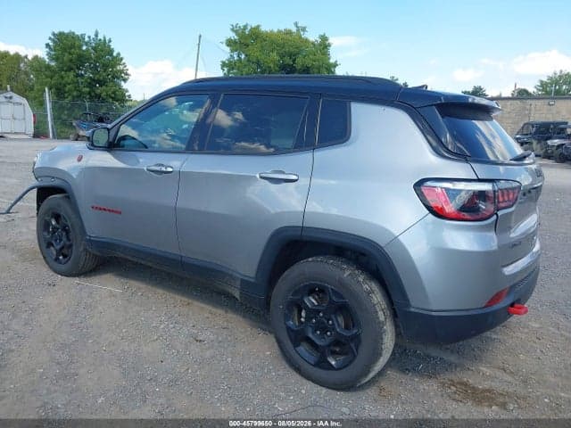 2024 JEEP COMPASS TRAILHAWK 4X4 3