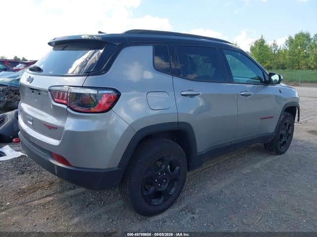 2024 JEEP COMPASS TRAILHAWK 4X4 4