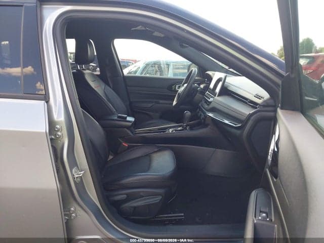 2024 JEEP COMPASS TRAILHAWK 4X4 5