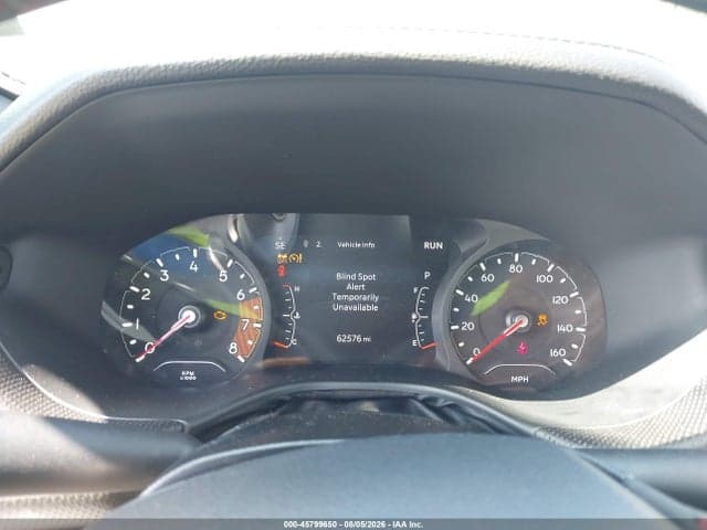 2024 JEEP COMPASS TRAILHAWK 4X4 7