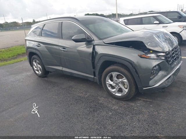 2022 HYUNDAI TUCSON SEL 1