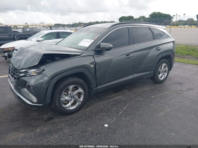 2022 HYUNDAI TUCSON SEL 2