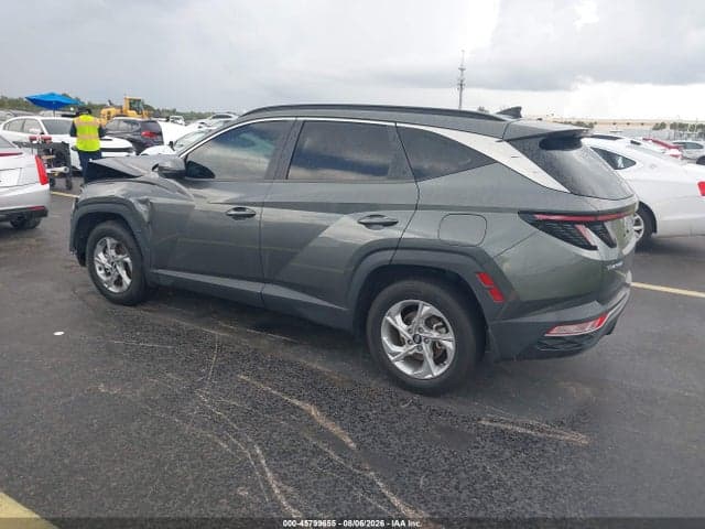 2022 HYUNDAI TUCSON SEL 3