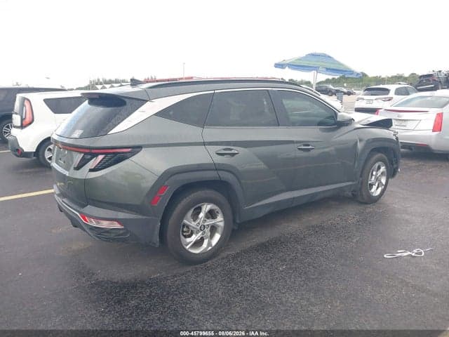 2022 HYUNDAI TUCSON SEL 4