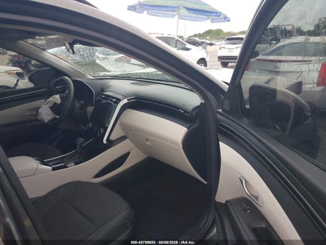 2022 HYUNDAI TUCSON SEL 5