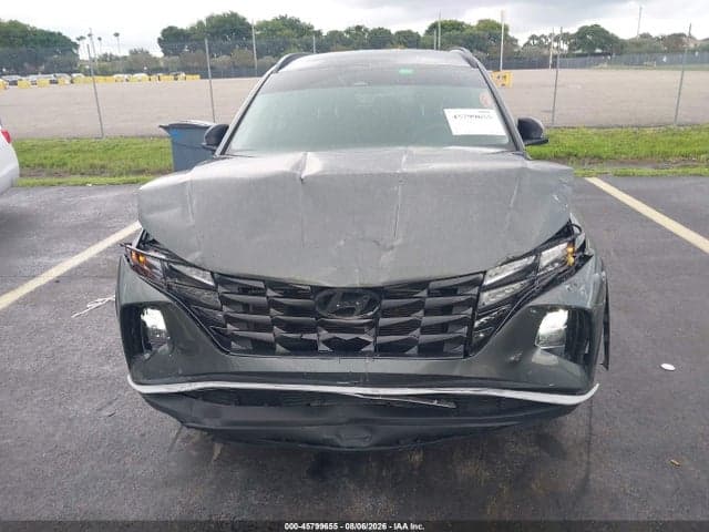 2022 HYUNDAI TUCSON SEL 6