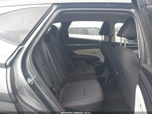 2022 HYUNDAI TUCSON SEL 8