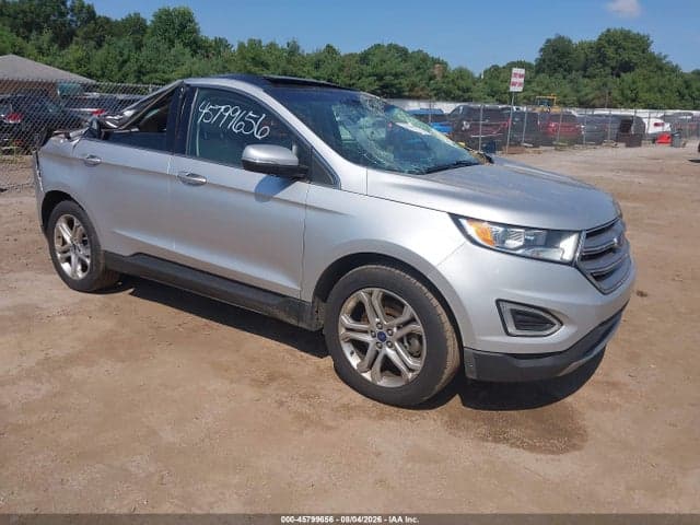 2017 FORD EDGE TITANIUM - 1
