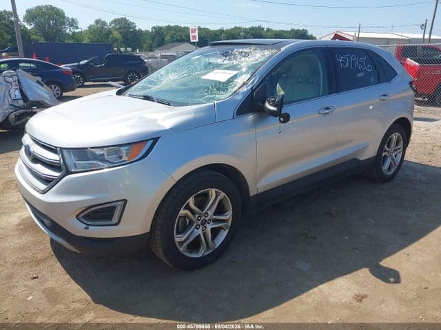 2017 FORD EDGE TITANIUM 2