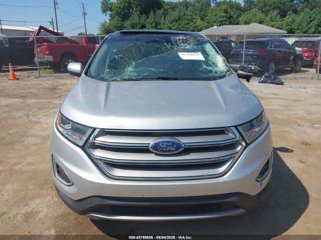 2017 FORD EDGE TITANIUM 12